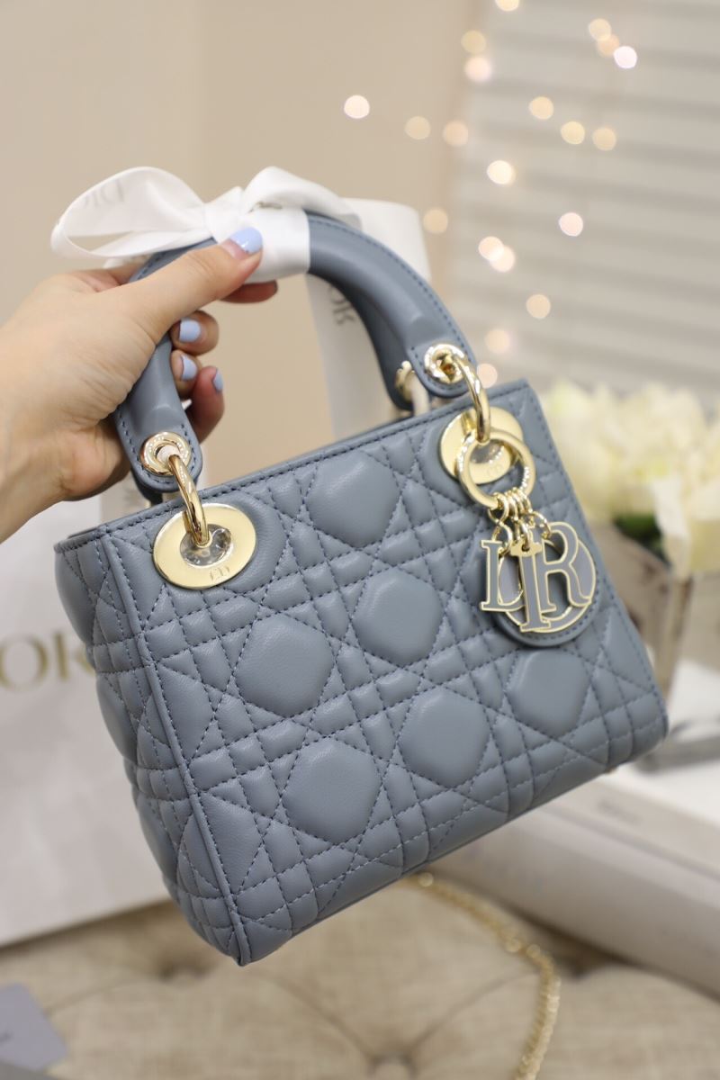 Christian Dior My Lady Bags